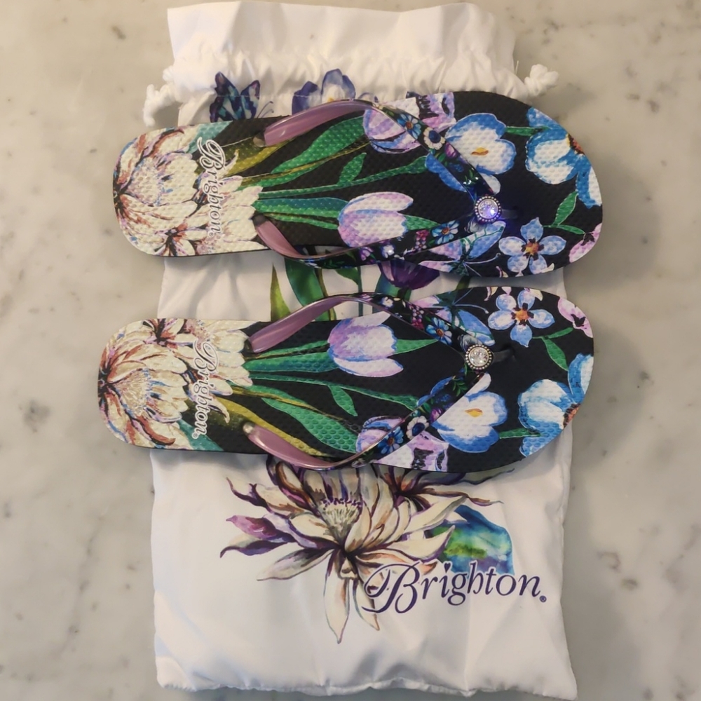 Brighton Flip Flops